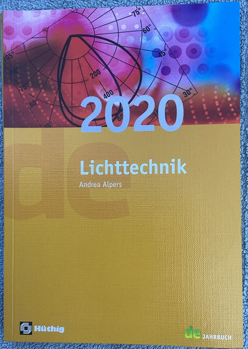 Hüthig lichttechnik 2020 - hüthig,