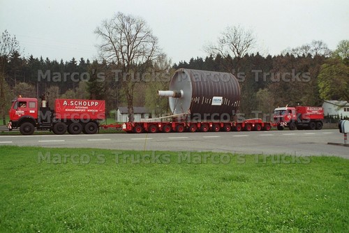 Lkw foto schwerlast - foto,