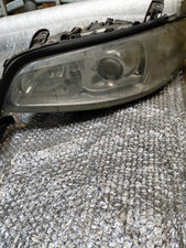Opel Omega B Facelift Xenon