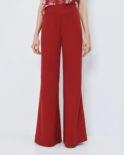 Pantaloni gamba larga access - a,