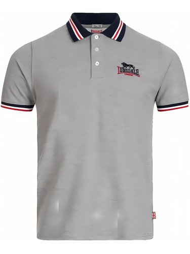 Lonsdale polo shirts occumster - lonsdale,