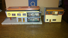 FALLER HO BAHNHOF LINDENTAL +
