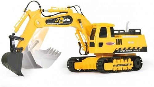 Jamara 404920 bagger j matic - 404920,