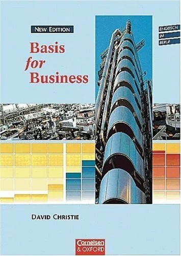 Basis for business - :, schüler-