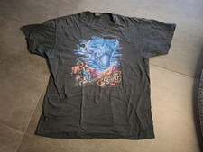 Rare Vintage 3D Emblem Shirt