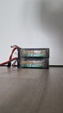 Lipo RC Akku 2x 3s Gens Ace Bashing 6500mah