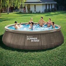 Quick Up Pool 457 x 107 cm