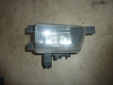 Fog lights Opel Astra G also
