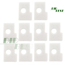 10x Luftfilter für Stihl 017