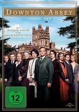 Downton Abbey - Staffel vier