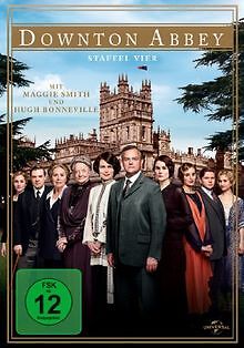 Downton abbey staffel vier - downton,