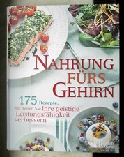 NAHRUNG FÜRS GEHIRN 175