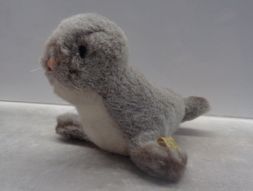 Steiff robbe seerobbe - steiff,