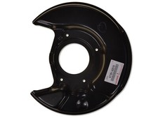 Bremsscheibe Spritzblech Vorne