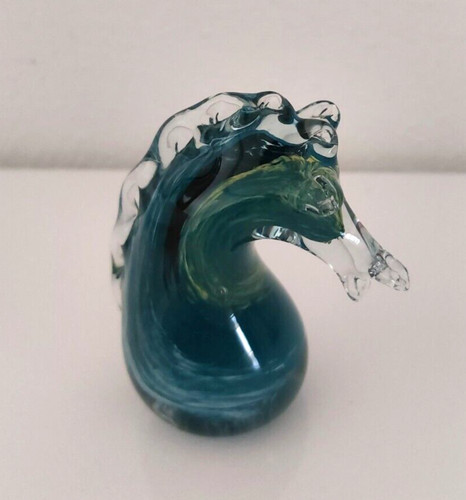 Schöne vintage glaskunst - schöne,