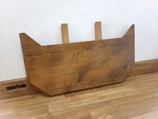 Voglauer 1600 Ansteckplatte Tisch Verlängerung Platte Verlängerungsplatte Holz