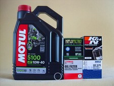 Motul 5100 10W40 Öl +