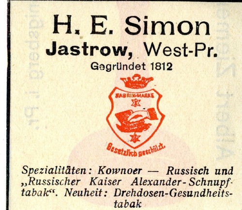 Simon jastrow west - simon,