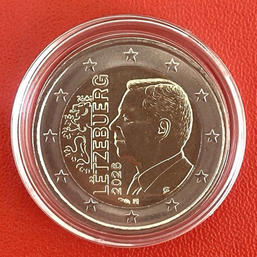 Euro kursmünze luxemburg - euro,