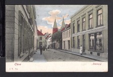 Cleve nrw 1904 - cleve,