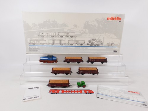 Märklin 2861 rübenzug - märklin,