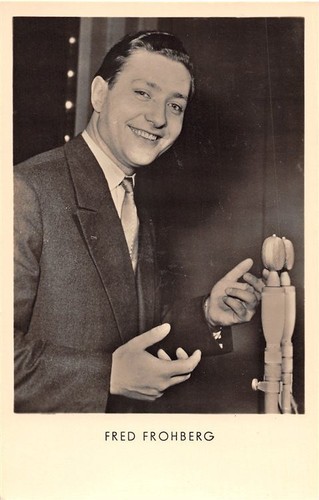 815939 schauspieler fred - schauspieler, ak
