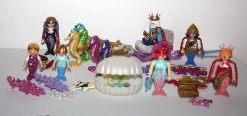 Playmobil 5002 sirenen - 5002,