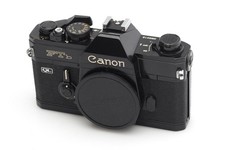 Canon FTb QL Black Body