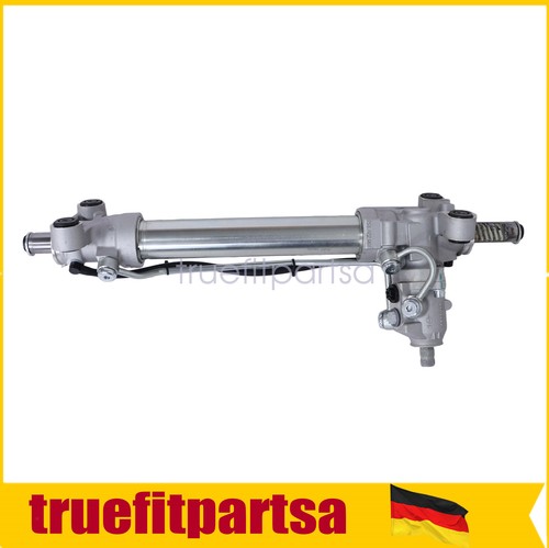 Lenkgetriebe hydraulisch