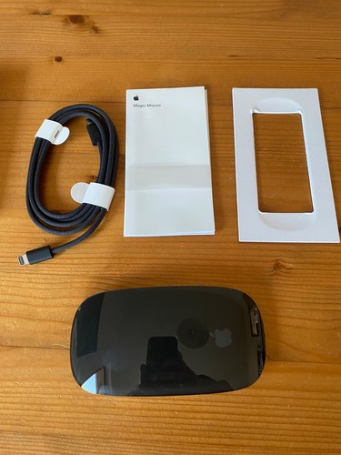 Apple magic mouse - magic,
