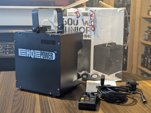 Power vdl600hz junior - power,