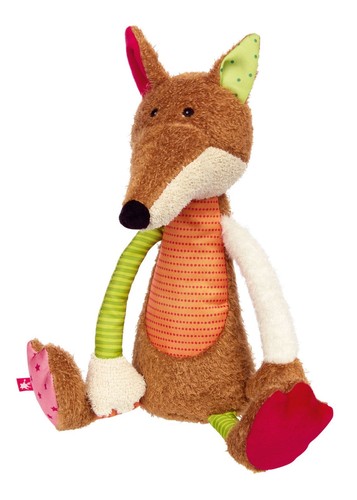 Sigikid fuchs patchwork - fuchs, sweety