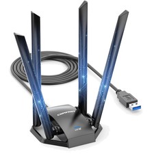 WLAN Stick, WiFi7, 6500Mbps