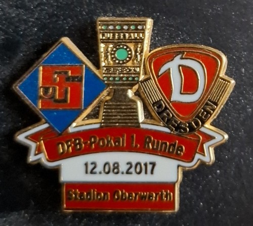 Dynamo dresden pokal - dynamo,