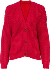 Strickjacke mit