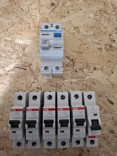 Elektro set hager - ​elektro-set,
