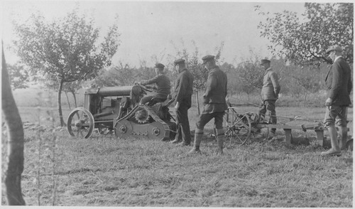 Foto fahrzeug kfz traktor - foto,