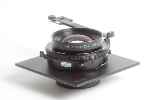 Rodenstock sironar 6 - rodenstock, 5,6/240