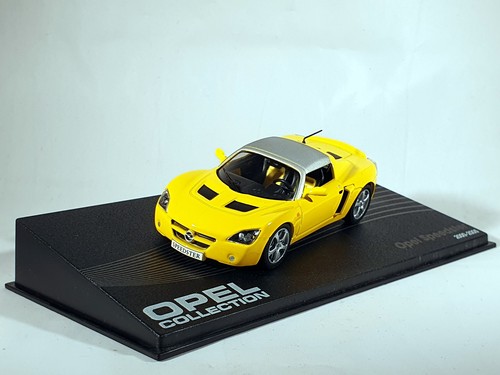 Agostini opel speedster - agostini,,