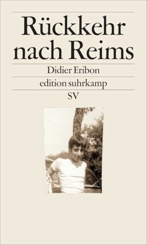 Rückkehr nach reims edition - nach,