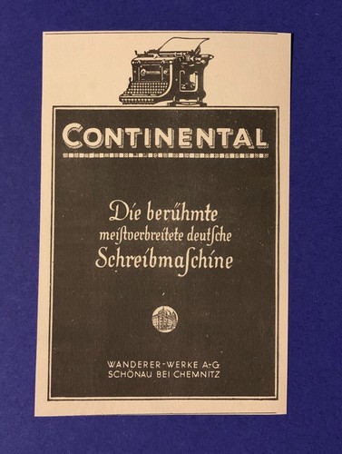 1927 continental - 1927,