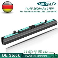 37Wh 14,4V PA5076R-1BRS PABAS268 Akku Für Toshiba Satellite L900 S900 U940-101