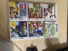 🎮 Nintendo 3DS / DS Spiele