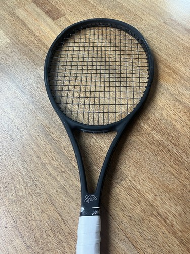 Wilson pro staff rf97 - staff, v11.0