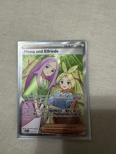 Pokémon minna elfriede asc - elfriede, (asc