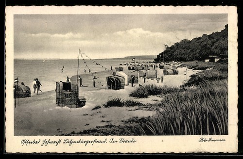 Hohwacht lütjenburgerstrand - hohwacht, /lütjenburgerstrand