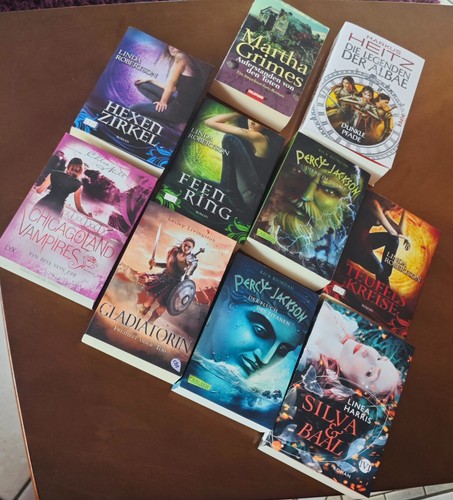 Bücher verkaufen persy - zu,