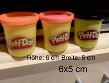 knete zubehör play doh Dosen ( LEER ‼️‼️)