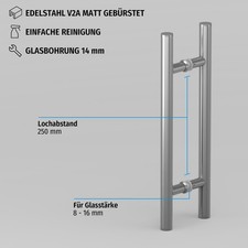 ETG – Griffstange für