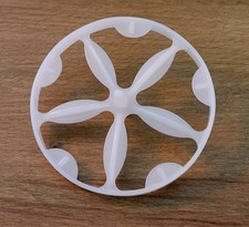 Tupperware Quirlscheibe für Mix Fix Behälter 500ml Ø: 7 cm